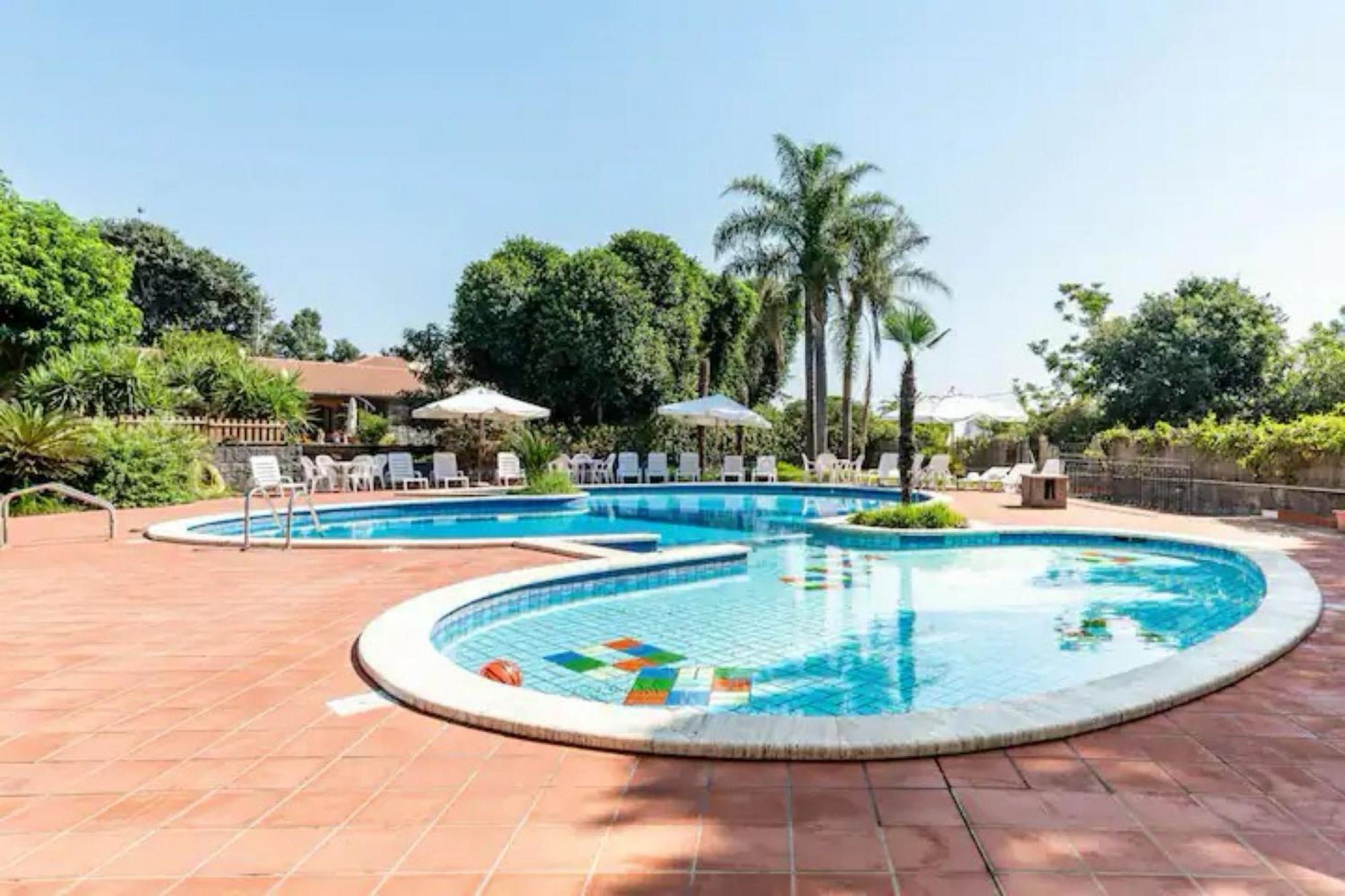 Serena Mulinia Garden Acireale Exteriér fotografie
