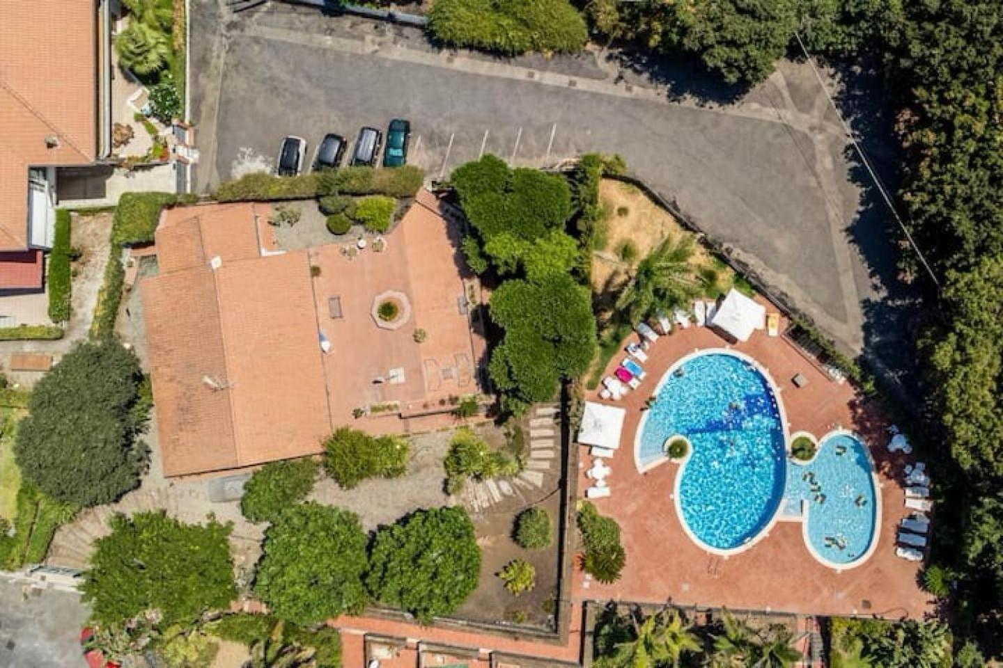 Serena Mulinia Garden Acireale Exteriér fotografie