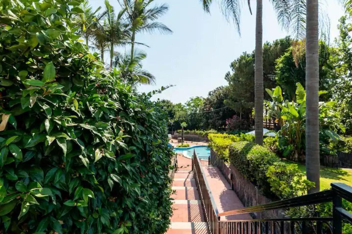 Serena Mulinia Garden Acireale Exteriér fotografie